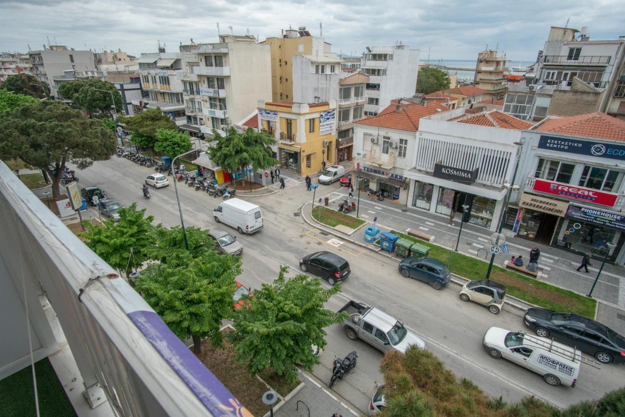 Sunshine Apartment 2 Alexandroúpolis Luaran gambar