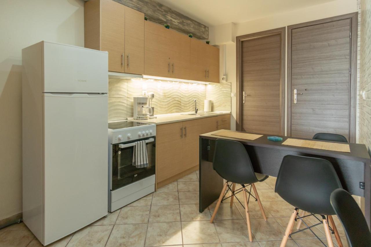 Sunshine Apartment 2 Alexandroúpolis Luaran gambar