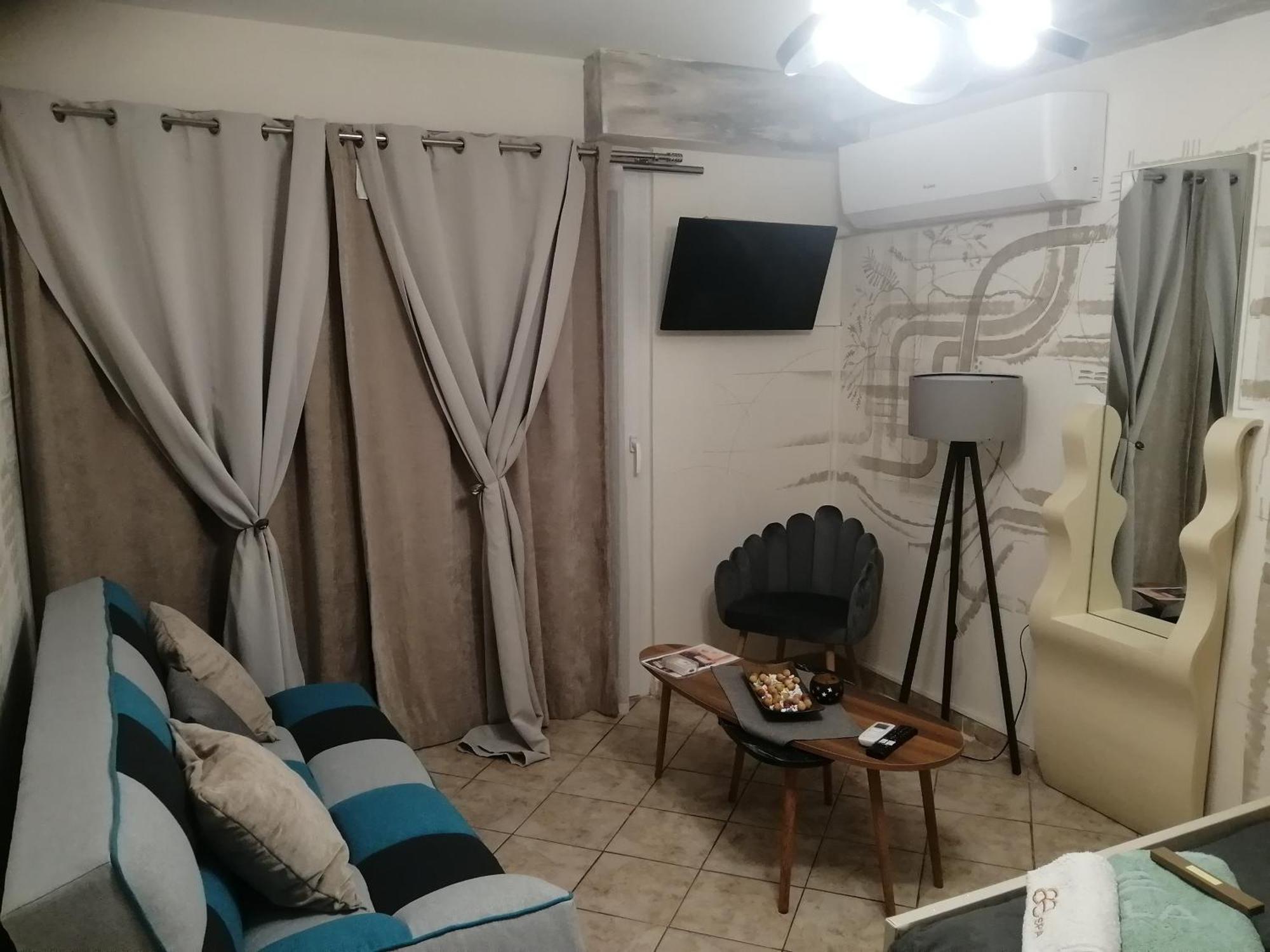 Sunshine Apartment 2 Alexandroúpolis Luaran gambar