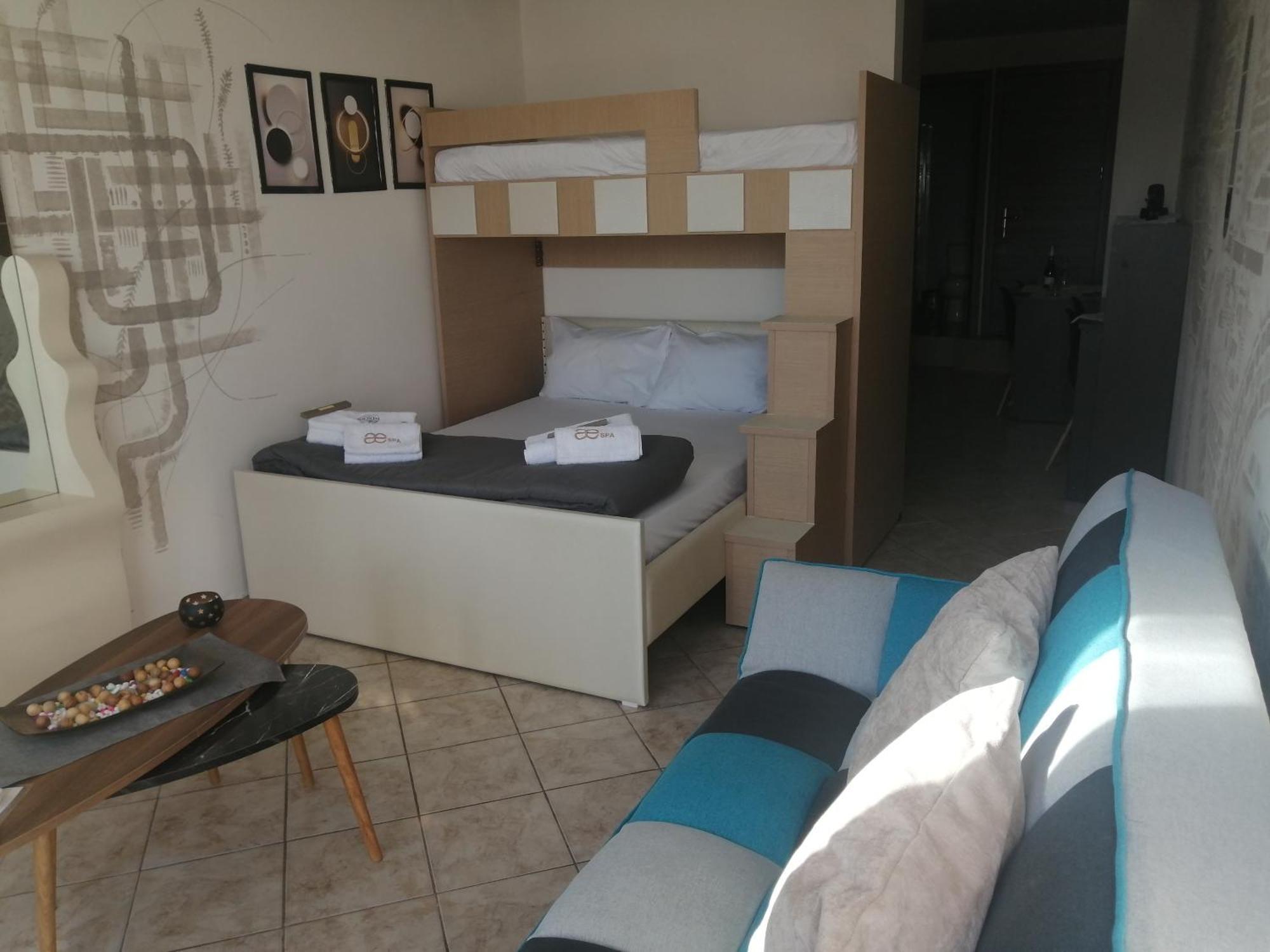 Sunshine Apartment 2 Alexandroúpolis Luaran gambar