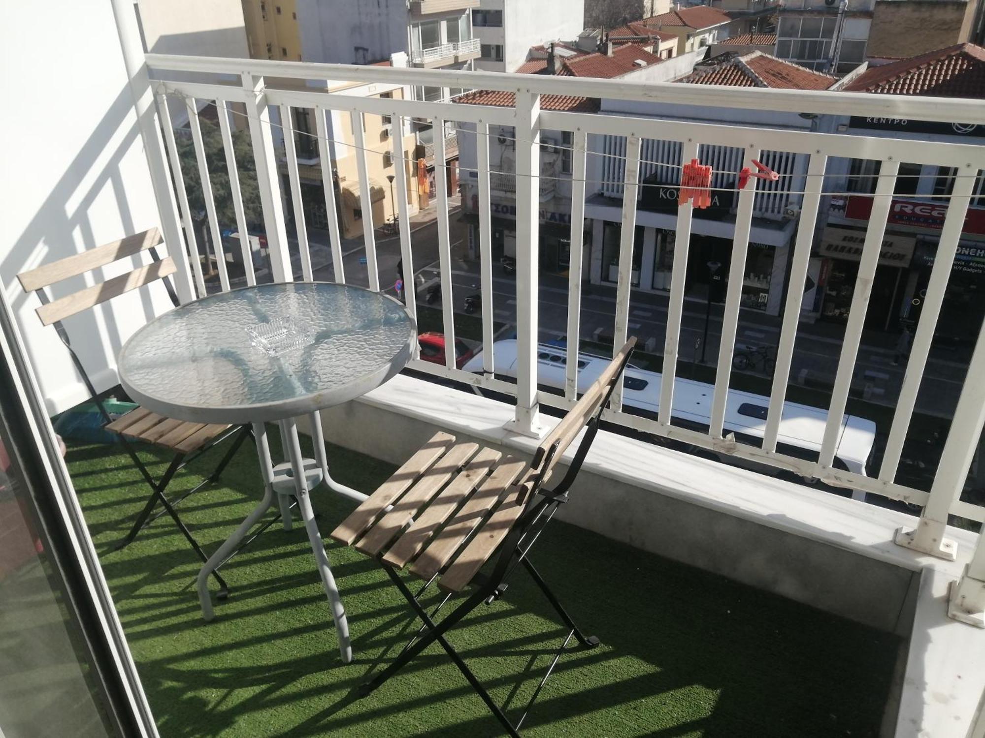 Sunshine Apartment 2 Alexandroúpolis Luaran gambar
