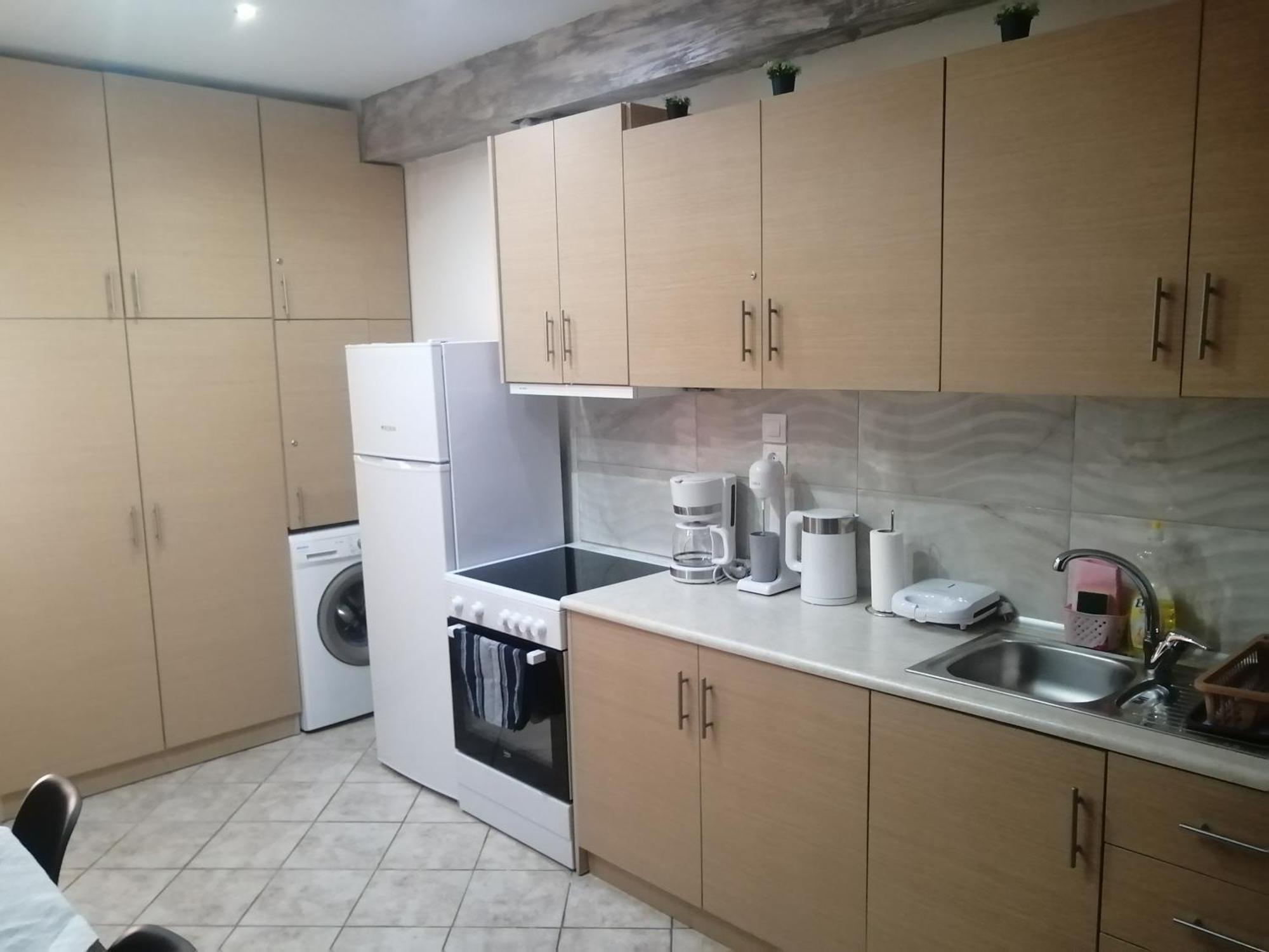 Sunshine Apartment 2 Alexandroúpolis Luaran gambar