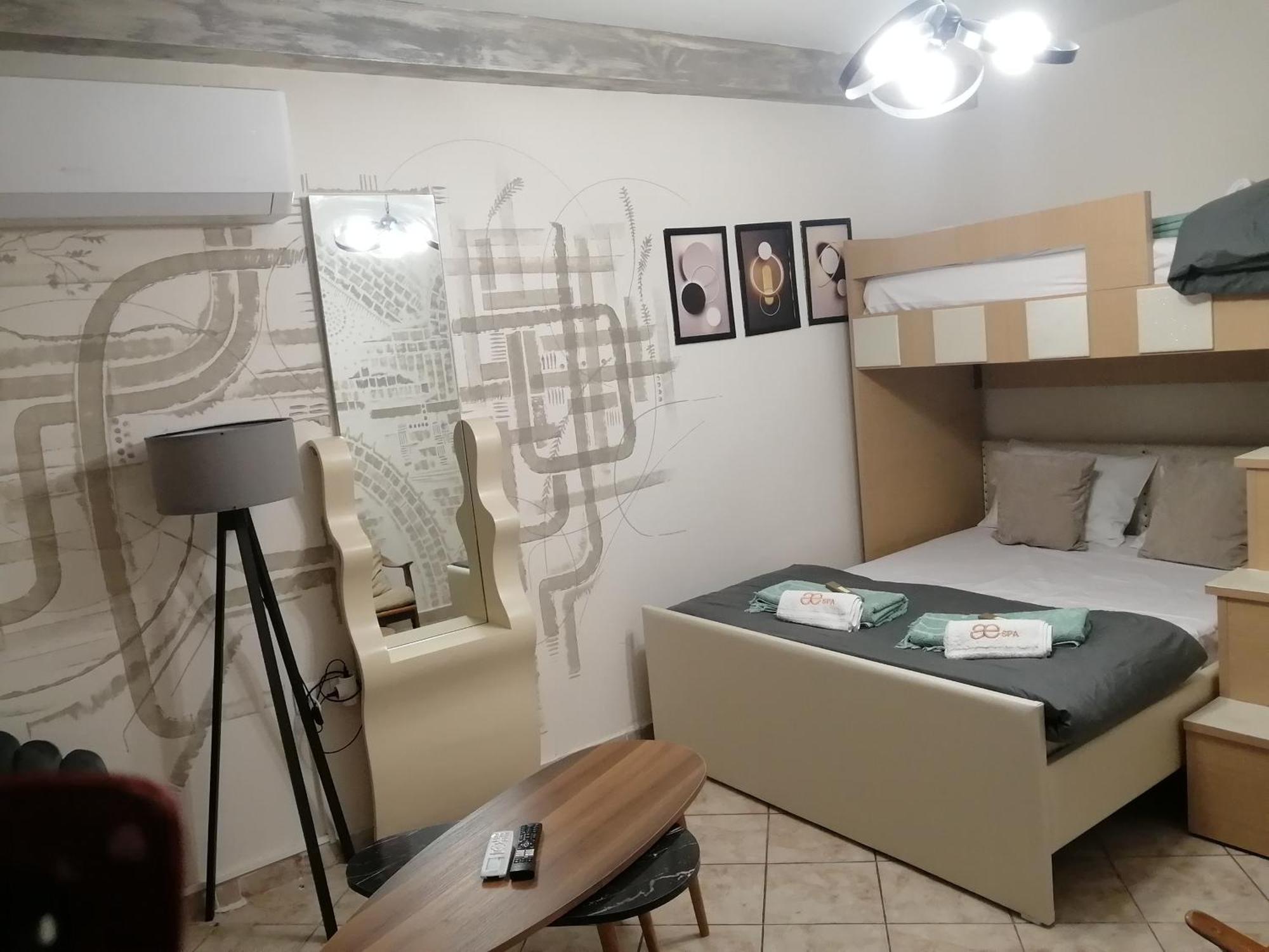 Sunshine Apartment 2 Alexandroúpolis Luaran gambar