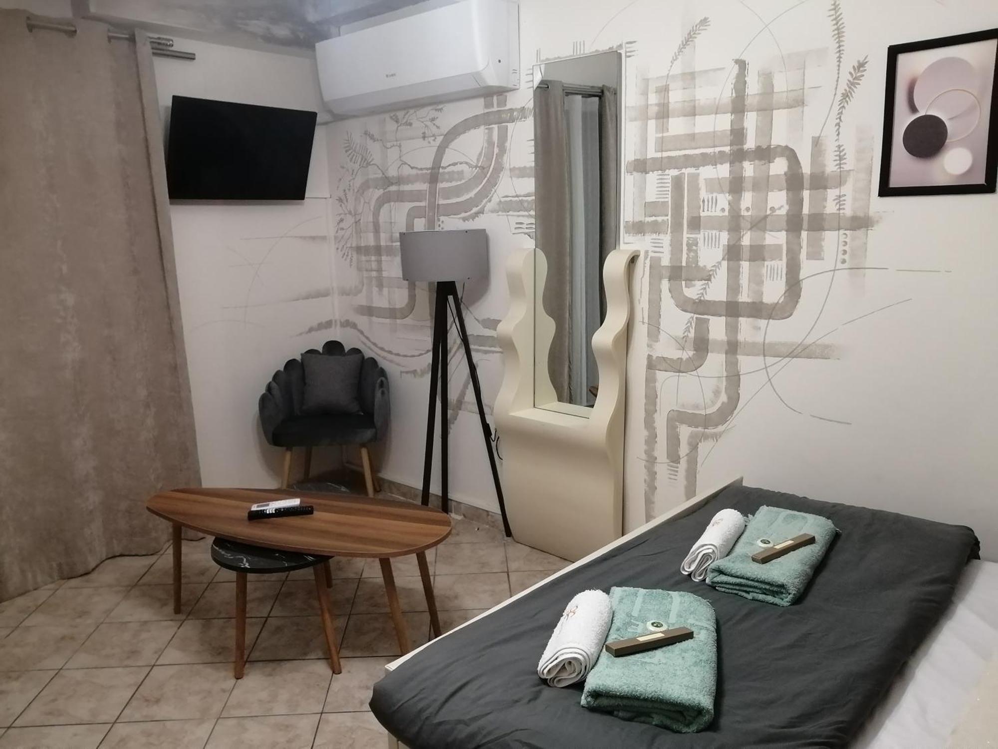 Sunshine Apartment 2 Alexandroúpolis Luaran gambar