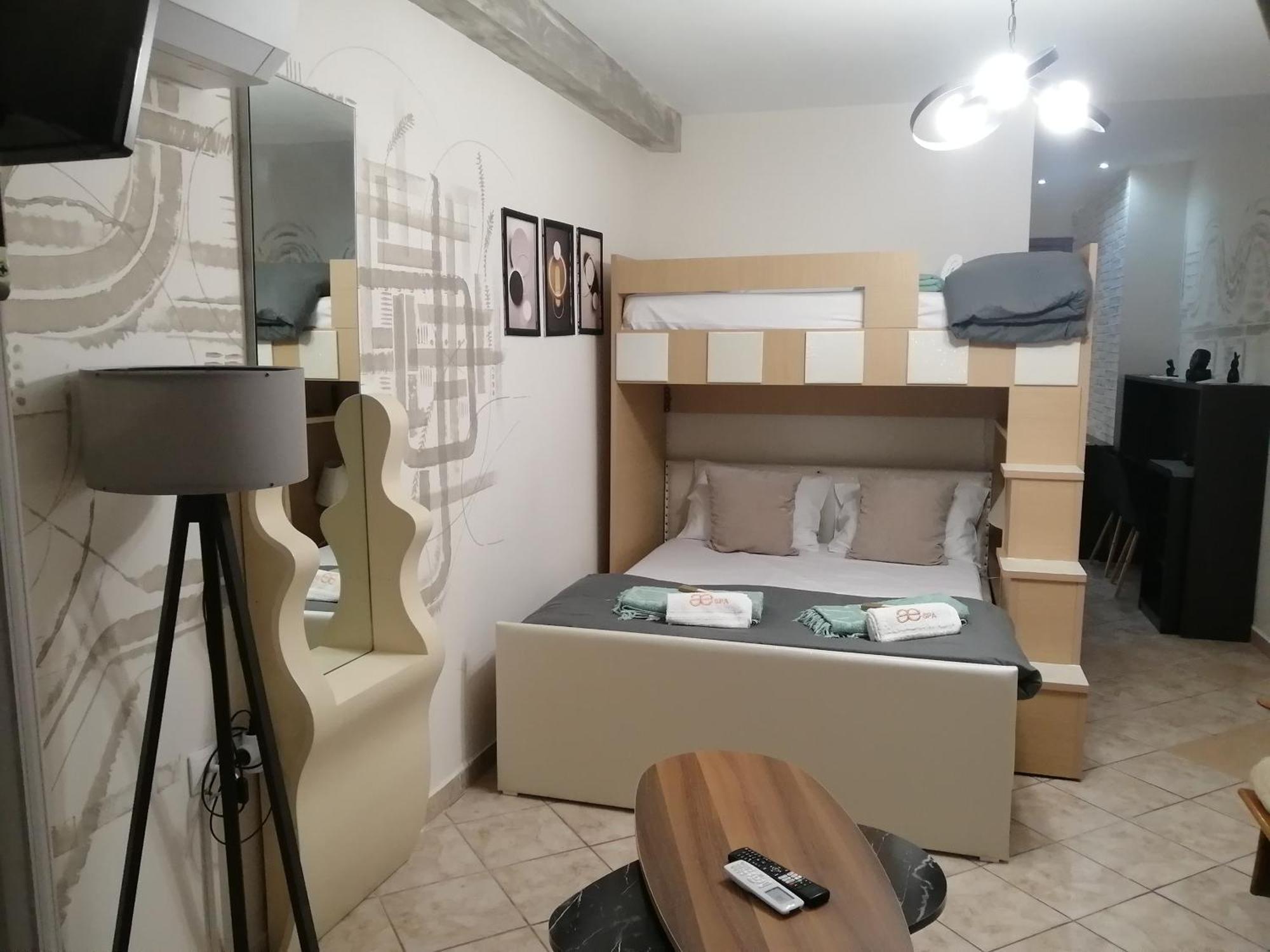 Sunshine Apartment 2 Alexandroúpolis Luaran gambar